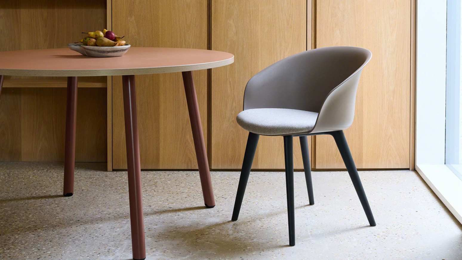 Orangebox Caro Conference Chair in office environment