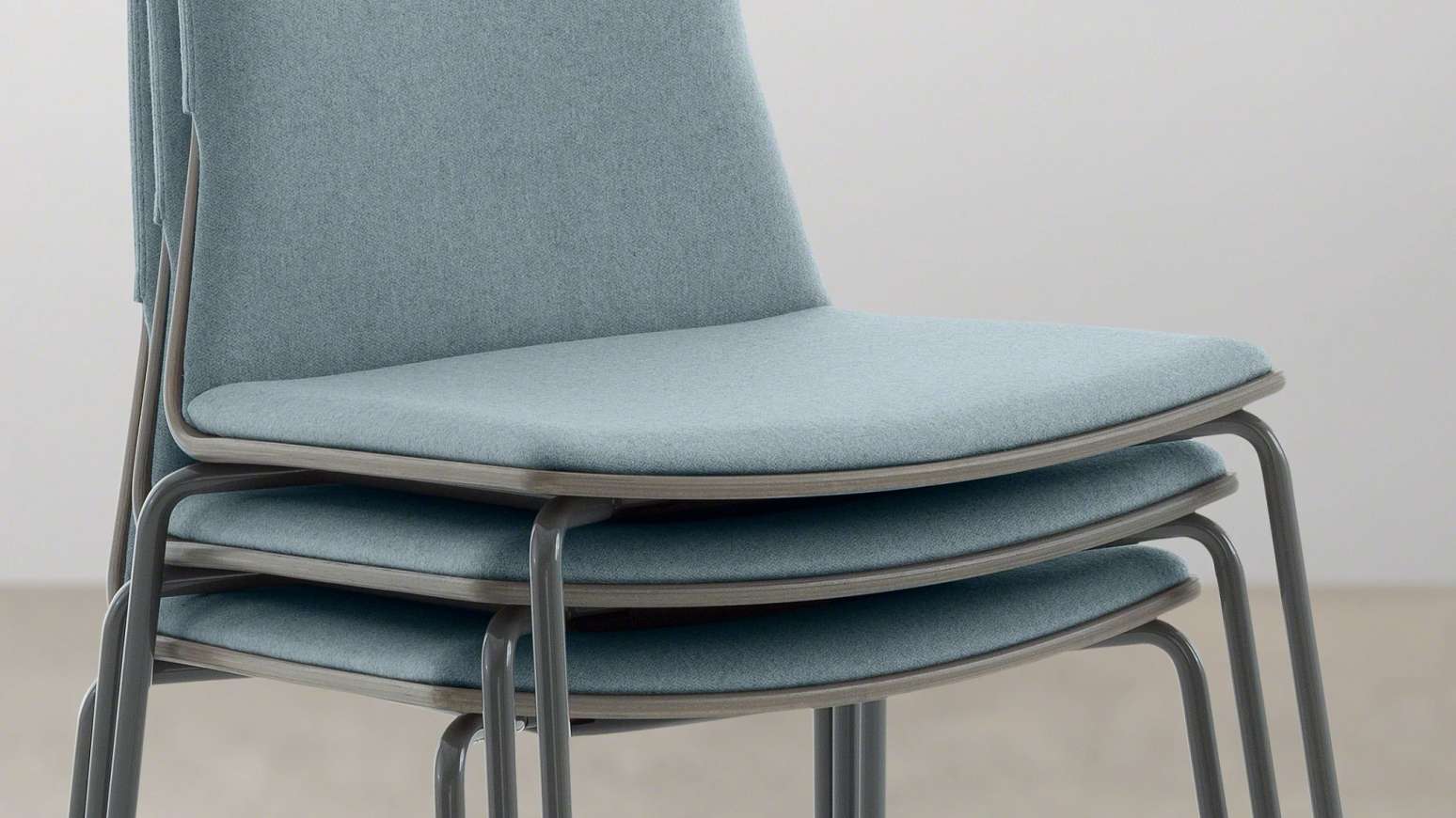 Montara650 Conference Chair on a white background