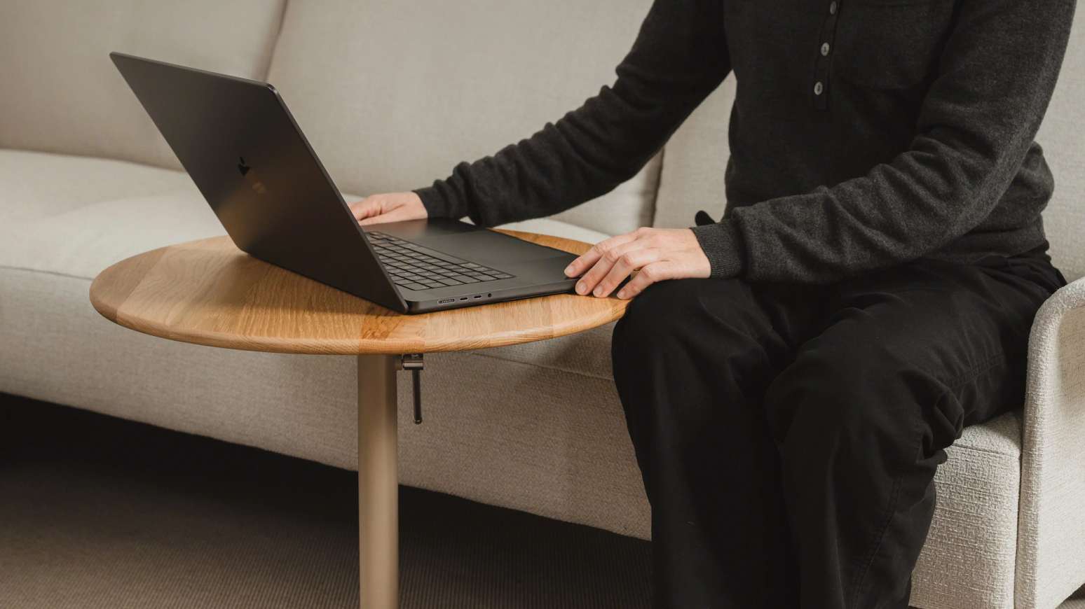 Viccarbe Vetona Tables in Office Environment