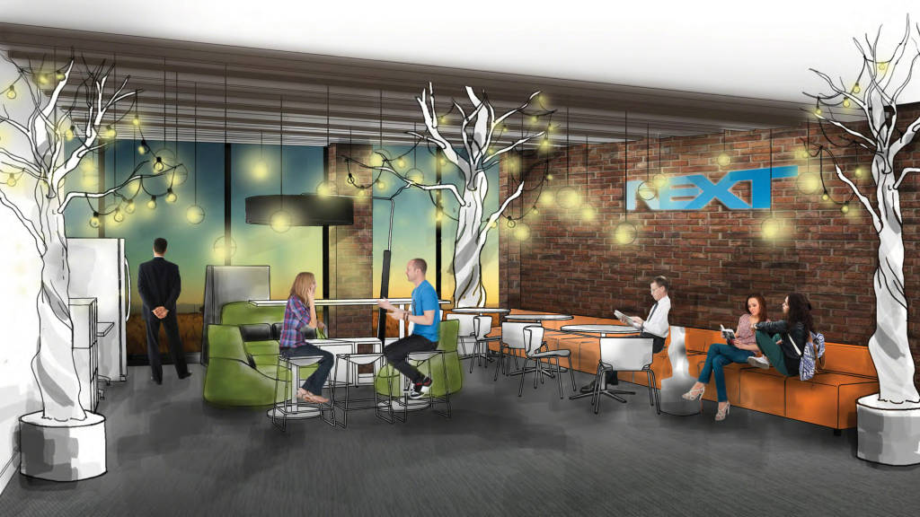 NEXT Office Interior Design Competition Steelcase