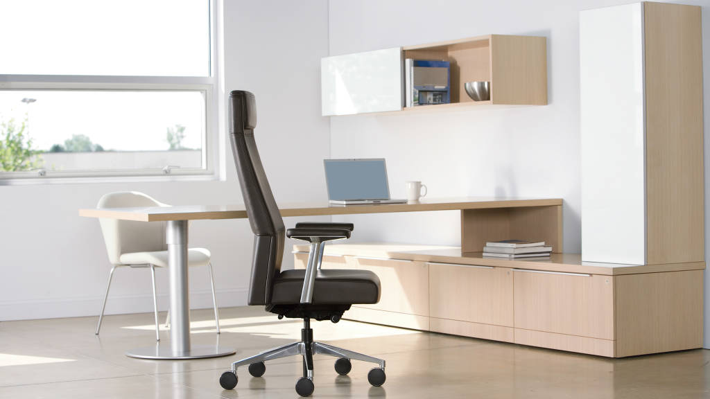 The Enterprising Private Office - Steelcase