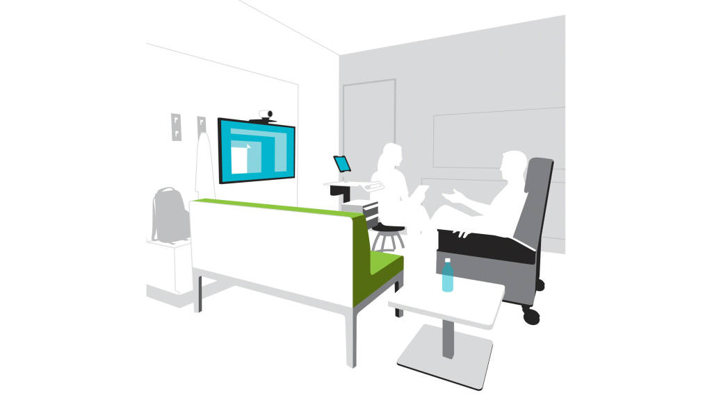 Exam Rooms That Empower People Steelcase
