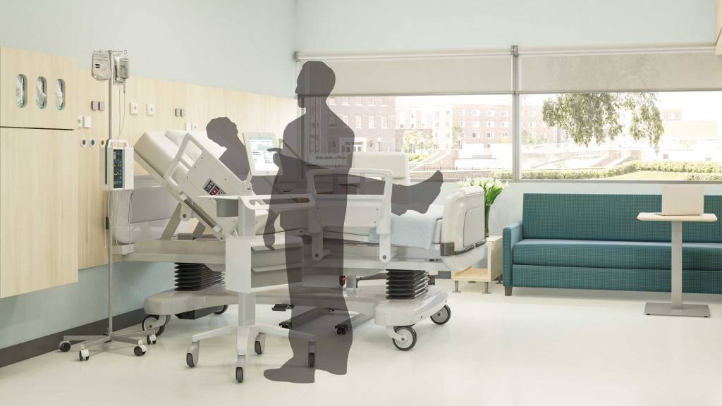 The Future Of Patient Rooms For A Better Experience Steelcase