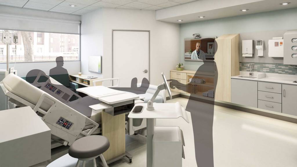 The Future Of Patient Rooms For A Better Experience Steelcase