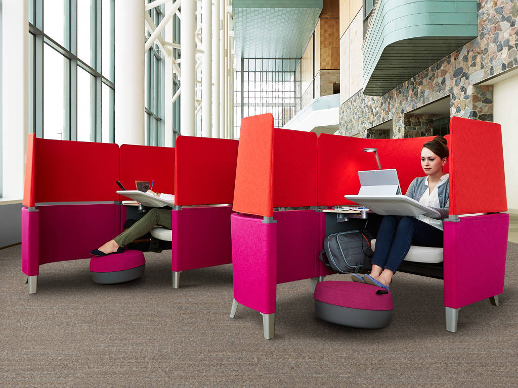 3 Ways Your Office Can Support Your Need for Privacy - Steelcase