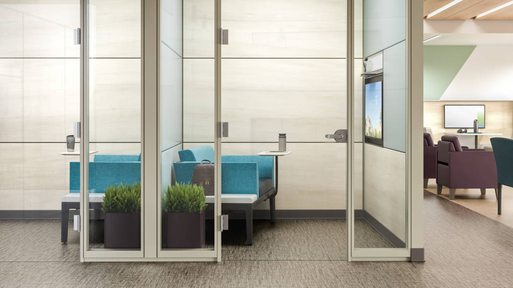 Image of health environment enclave