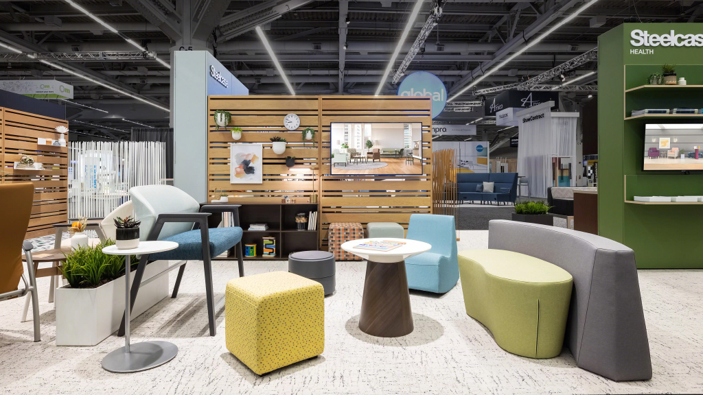 Six Top Trends in Healthcare Design Steelcase