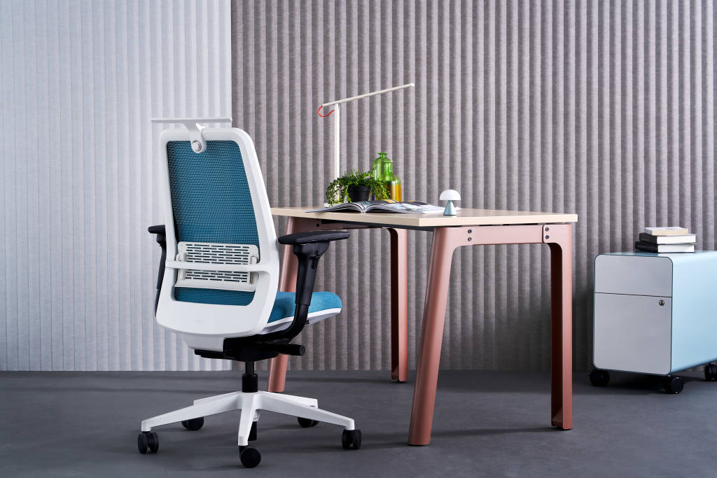 Steelcase introduces its new seating innovation Personality Plus