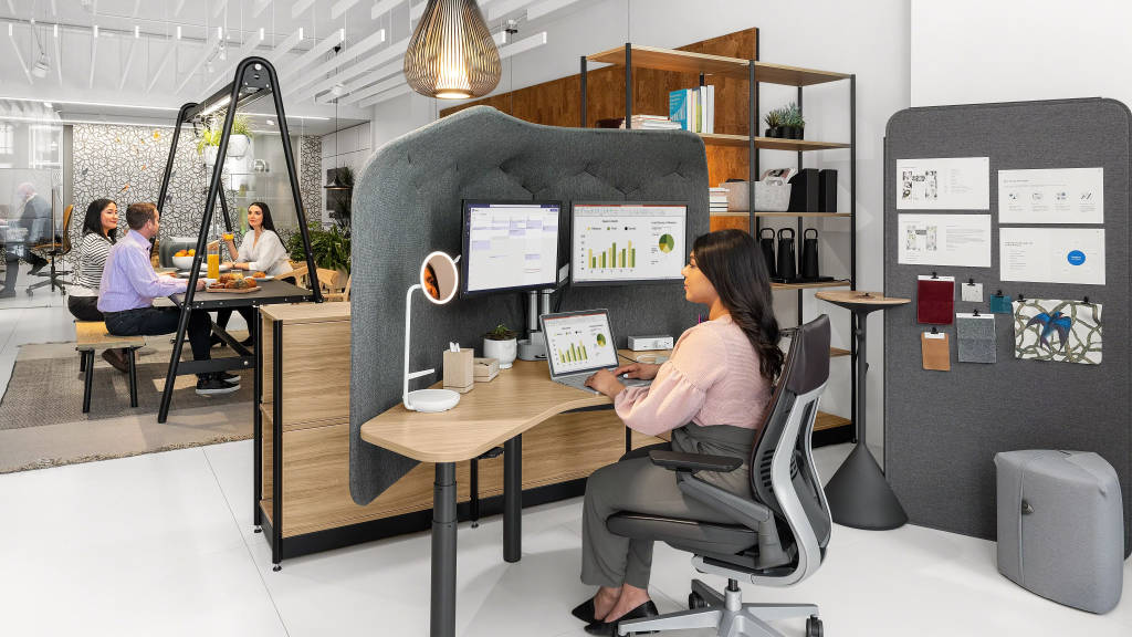 Steelcase - Office Furniture Solutions, Education & Healthcare Furniture