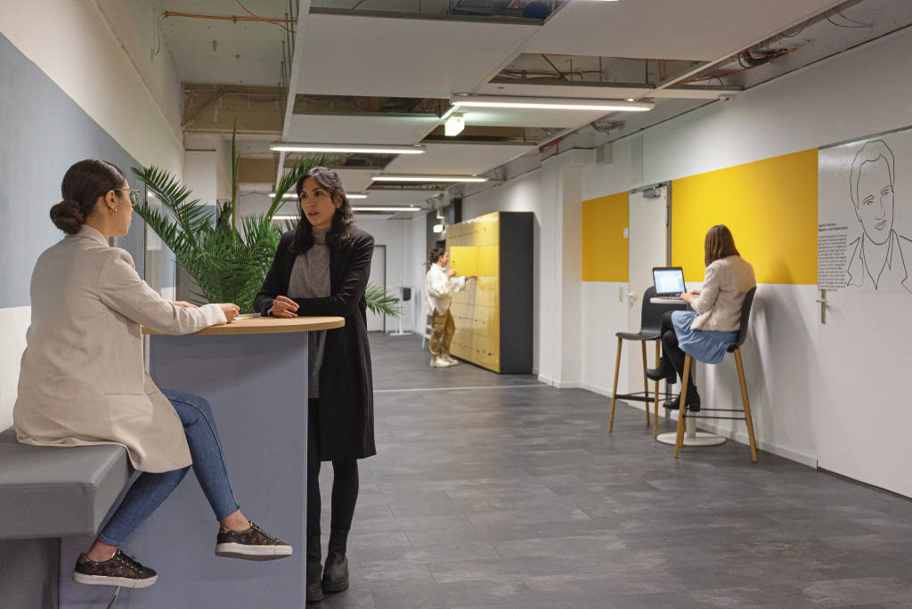 JOBLINGE Frankfurt: An Innovative Learning Space to Help Young People Succeed 360 article