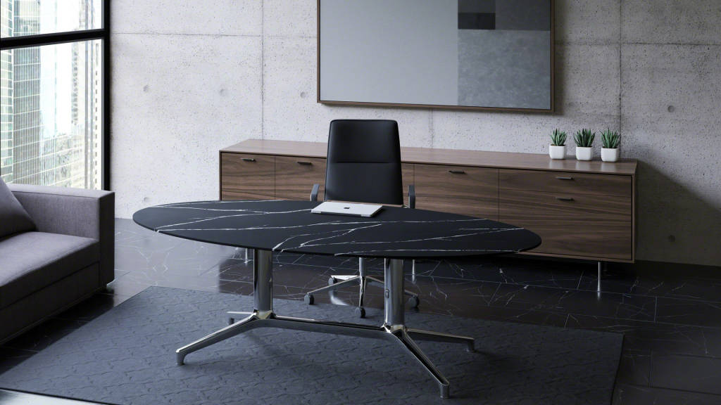 Knoll Launches Its Cantilevered Newson Task Chair at NeoCon 2022