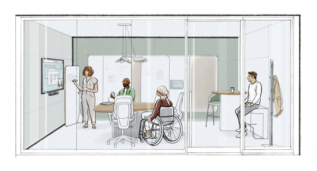 Steelcase Workplace Inclusion Article Image
