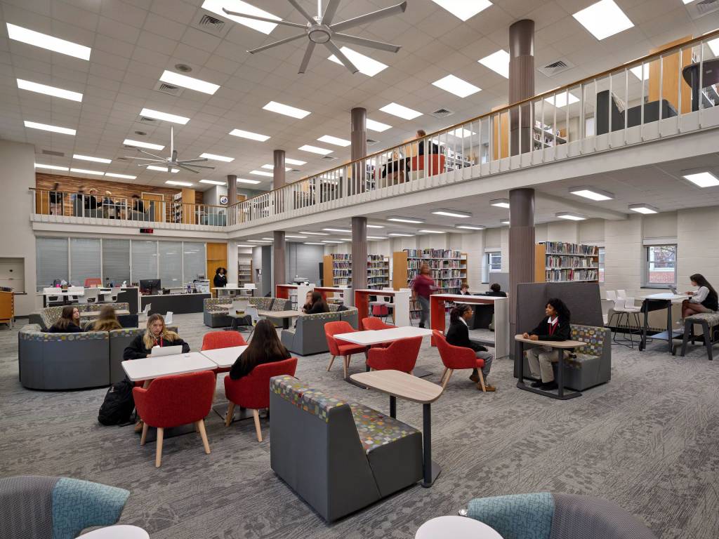 Open Space in a library