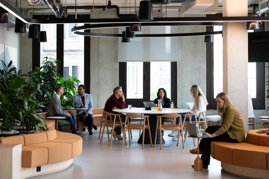 ServiceNow and Steelcase Partner to Redefine the Future of Work in Munich - environment