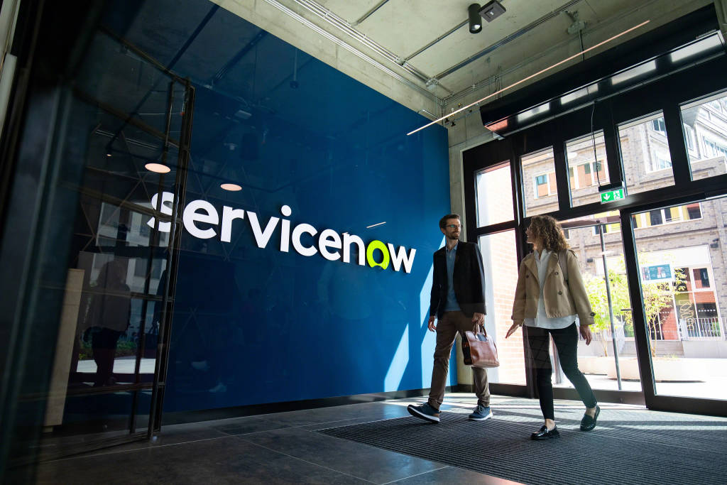 ServiceNow and Steelcase Partner to Redefine the Future of Work in Munich -environment