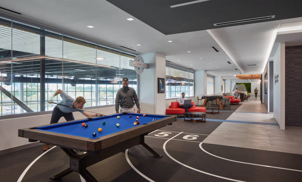 space design for rest