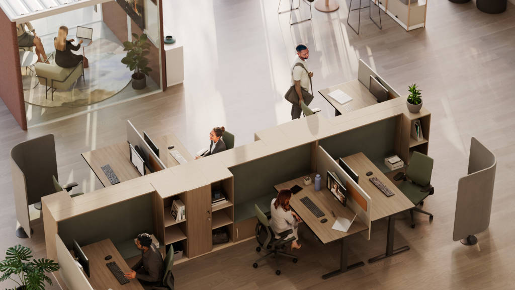 reinventing 5 essential spaces