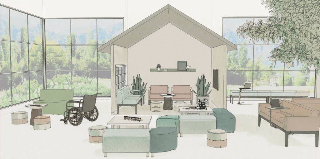 Steelcase Health Pediatric Research Summary Applications