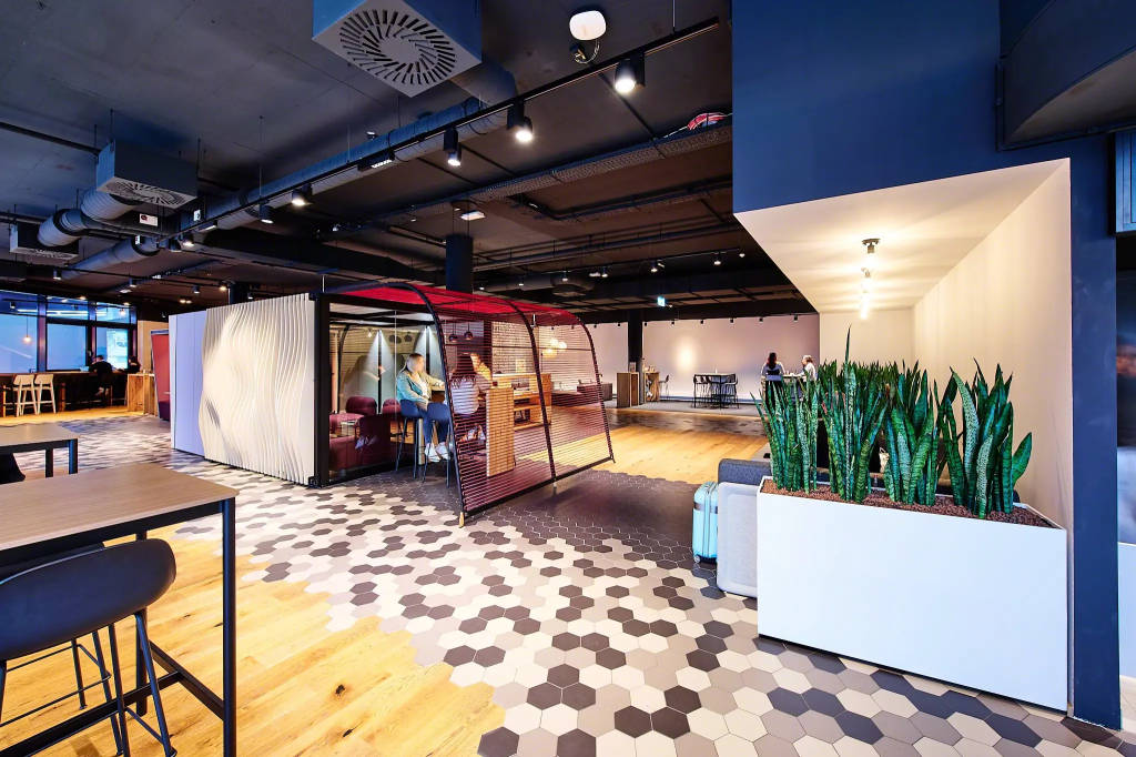 Steelcase and PUMA’s partnership