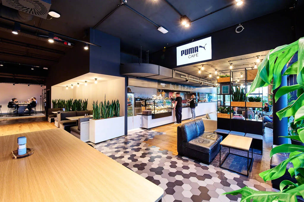 Steelcase and PUMA’s partnership