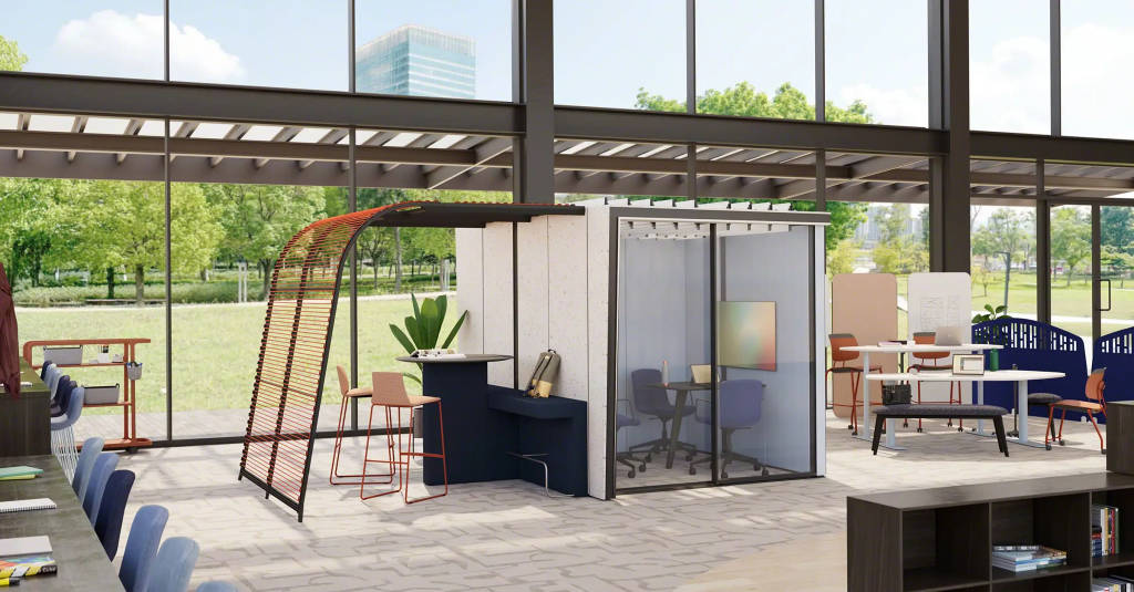 Linkedin Dwell libraries 1