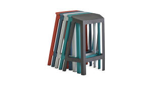 Flex Perch Stool