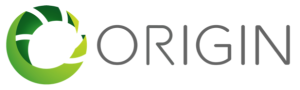 Origin Logo Banner