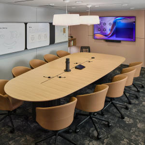 Steelcase Unveils New Solutions, Net Zero Carbon Reduction Plan at NeoCon 2024 - research article