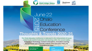 Ohalo Education Conference