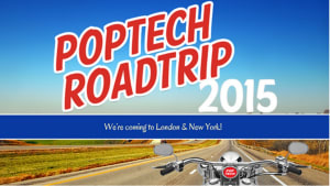 PopTech London 2015