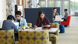 The Library Transforms to Learning Commons – Steelcase