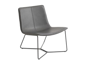 West Elm Work Slope Lounge Chair