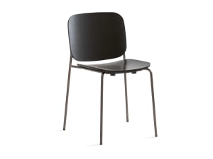 West Elm Work Pebble Stacking Chair