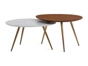 West Elm Work Lily Pad Nesting table