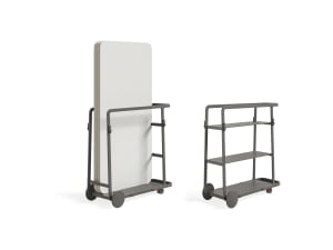 Steelcase Flex Collection Carts