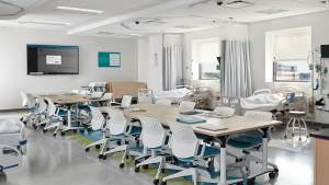 lakeland community college classroom