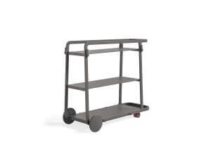 Steelcase Flex Team Cart On White