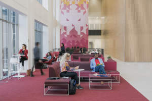 360 magazine an innovative college experience in kuwait