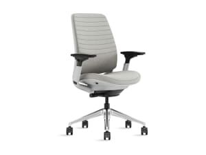 Steelcase Series 2 in white background