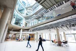 Learning Spaces That Shape the Future of Innovation Research article