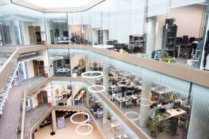 Learning Spaces That Shape the Future of Innovation Research article