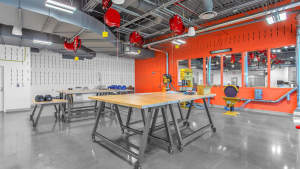 Francis Tuttle’s Danforth Campus