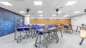 Francis Tuttle’s Danforth Campus