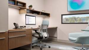 Classroom, Faculty​