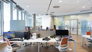 ARC building Glasgow, ARC building Glasgow