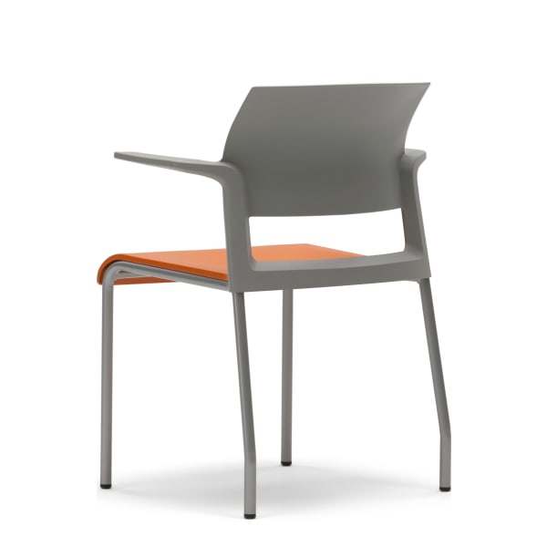 Steelcase スチールケース　コアレス　TOPO ラウンジチェア　① Coalesse SW_1（コアレス エスダブリュ_ワン） - ラウンジチェア