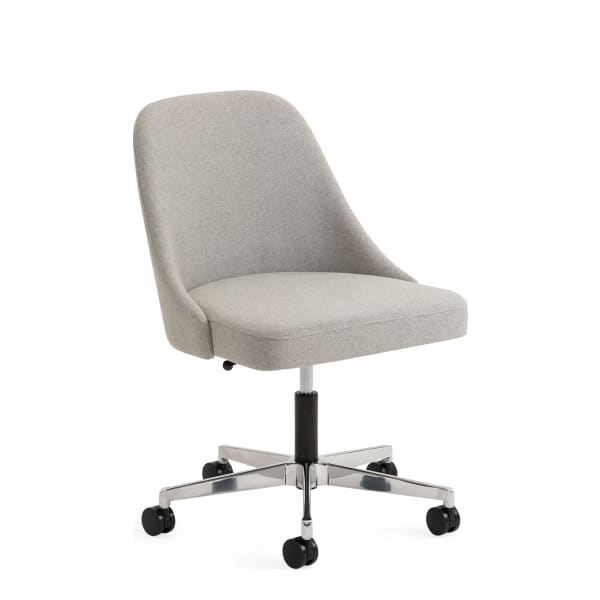 Swivel discount conference chair