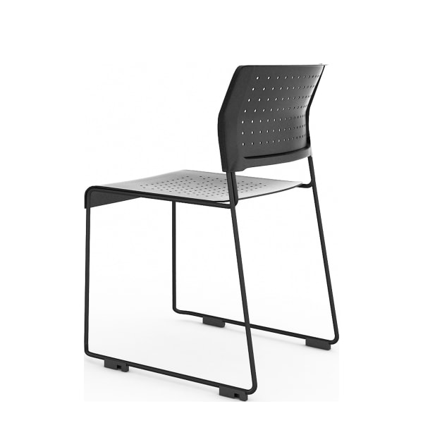 Steel visitor chair hot sale