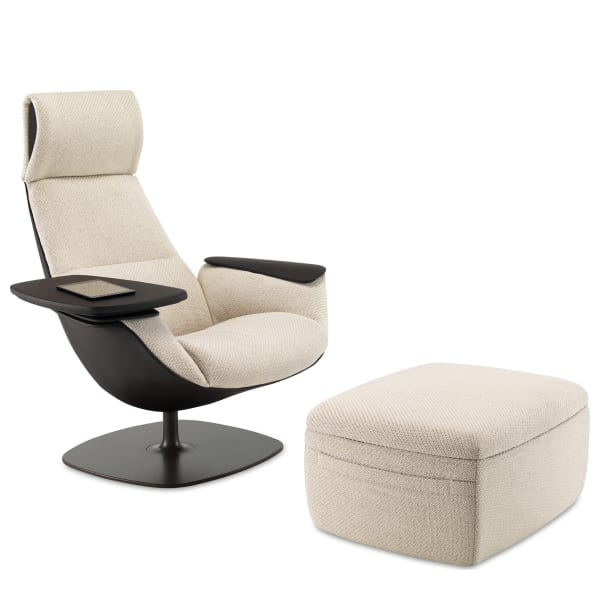 steelcase lounge chair