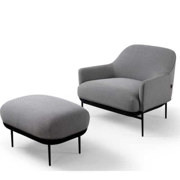 Aloe Office Lobby & Lounge Chair - Steelcase